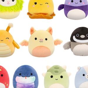 Mystery Squishmallow